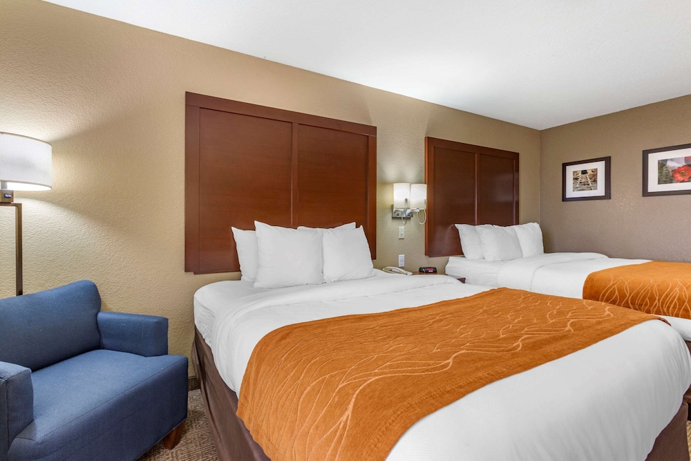 Comfort Inn & Suites Deming 14/41