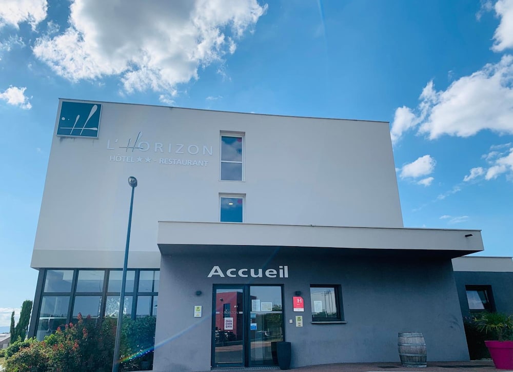 HOTEL L'HORIZON 1/37