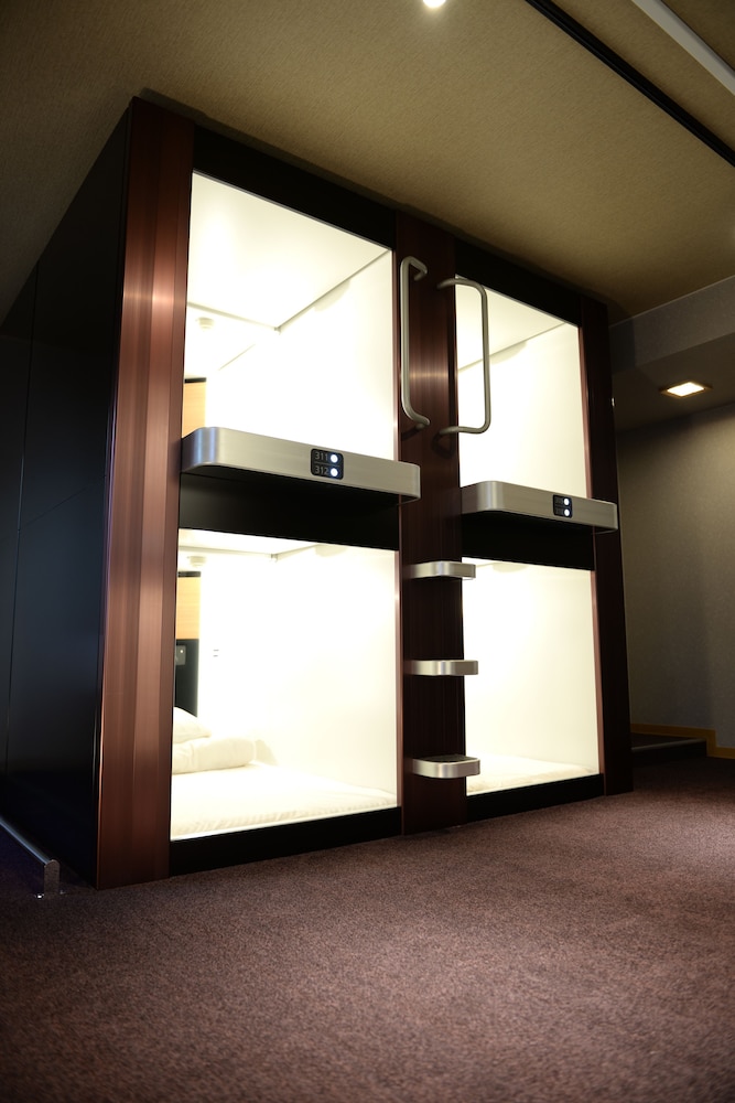 Nadeshiko Hotel Shibuya - Caters To Women 4/28