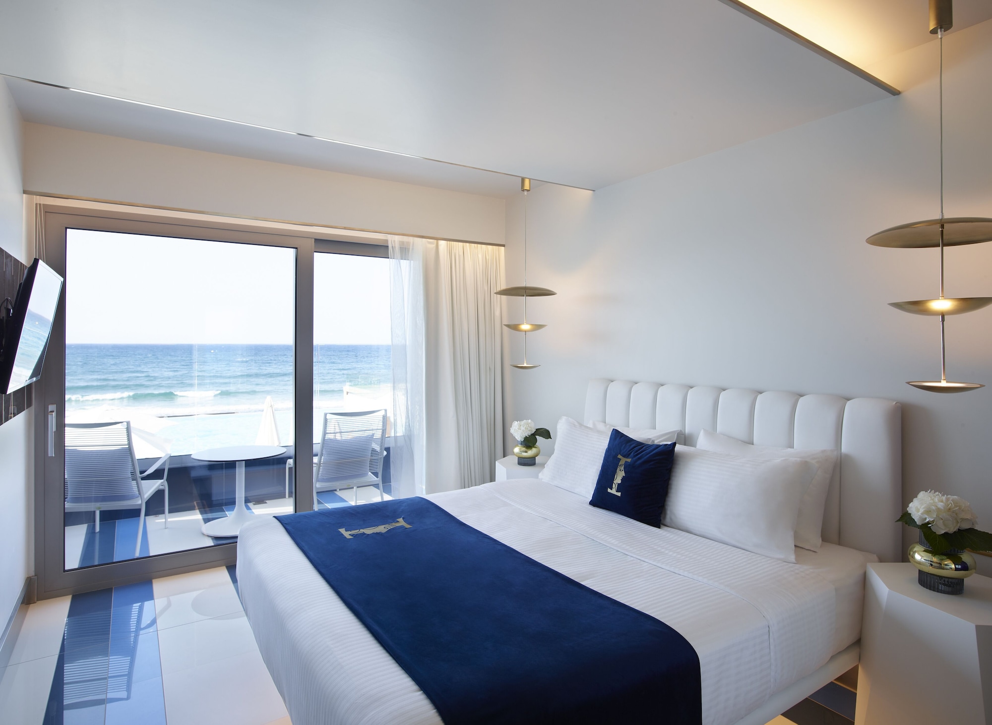Gold Junior Suite - Sea View