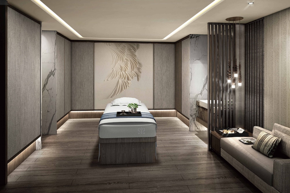 Xuzhou Marriott Hotel Lakeview 24/47