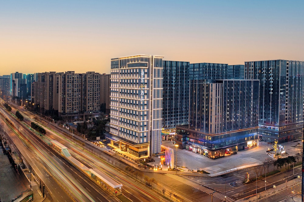 Howard Johnson Life Qingyang Chengdu 46/50