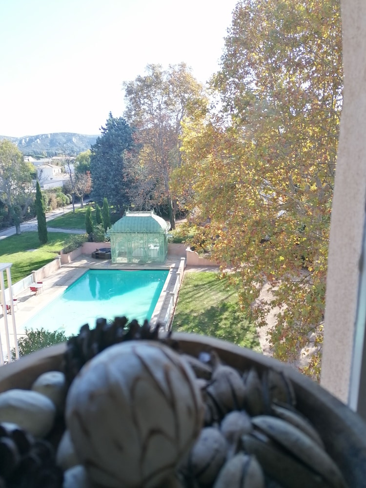 DOMAINE DE LA NERTHE- HOTEL PROVENCE MEDITERRANEE 41/50