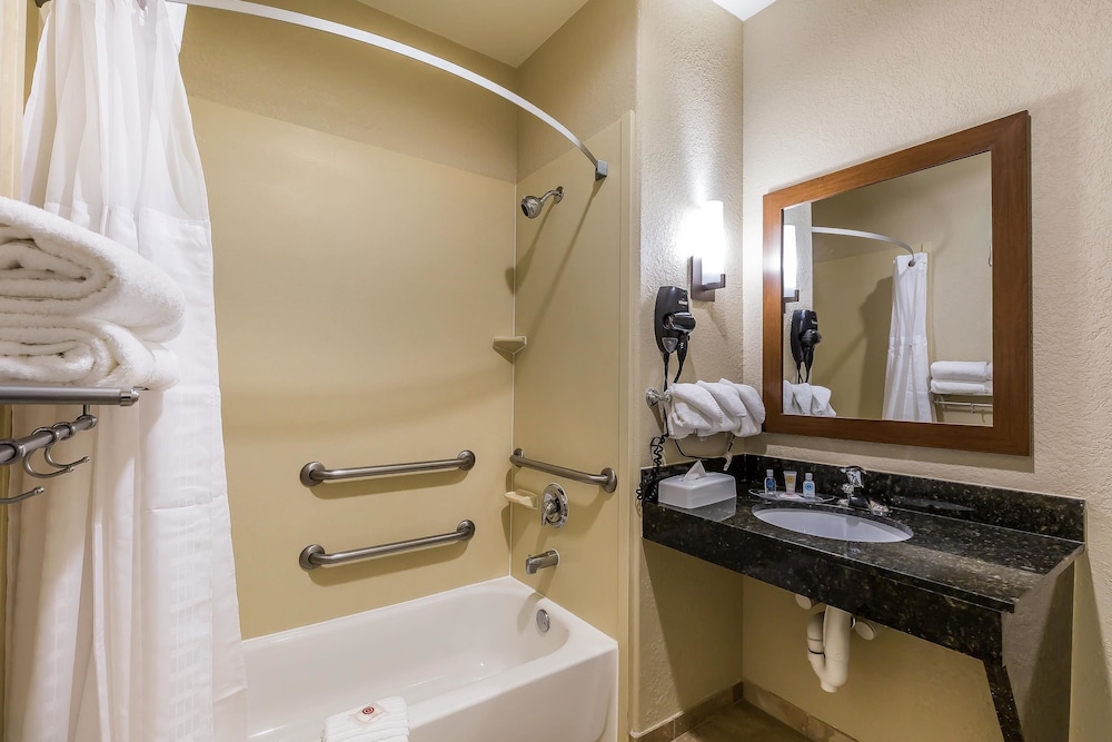 Comfort Suites Houston IAH Airport - Beltway 8 19/45