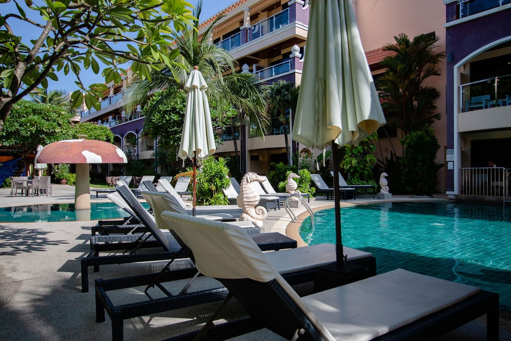 Karon Sea Sands Resort 68/71