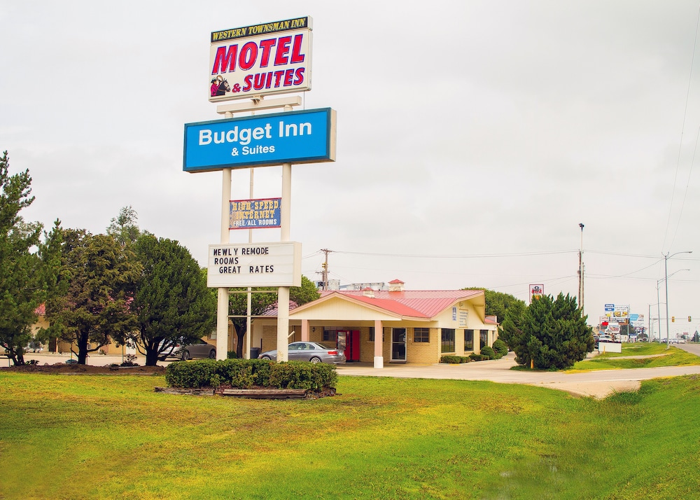 Budget Inn And Suites 2/34