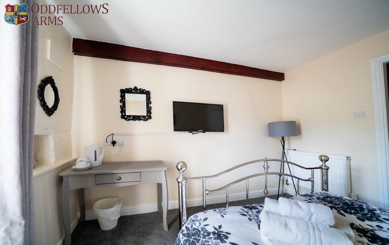 Room, Double Bed