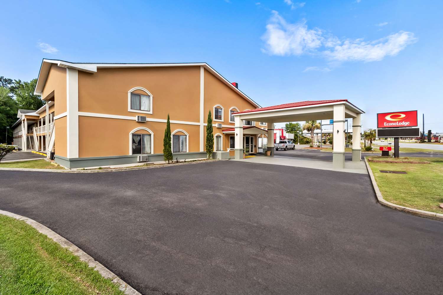 Econo Lodge St. George 35/41