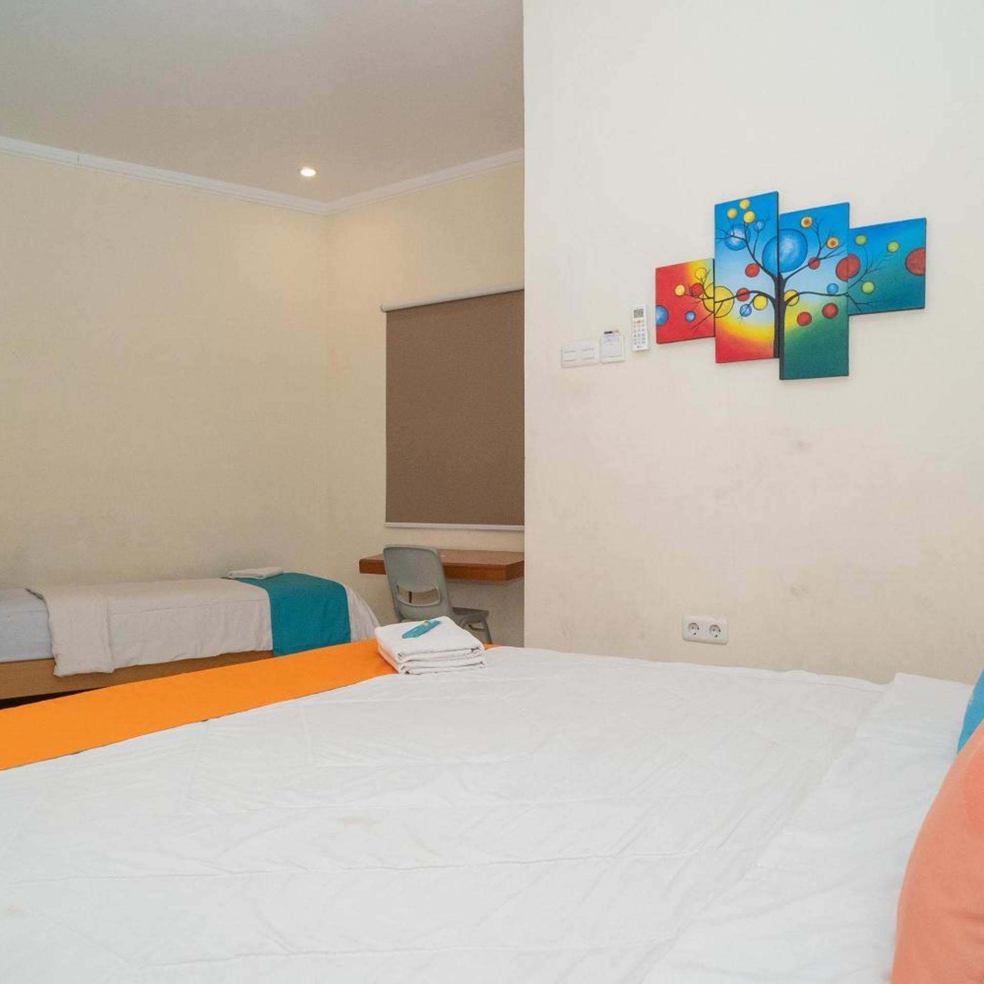 Sans Hotel Fif Fa Malang (ex OYO 3798 Fif fa Inn Pisang Kipas) 25/50