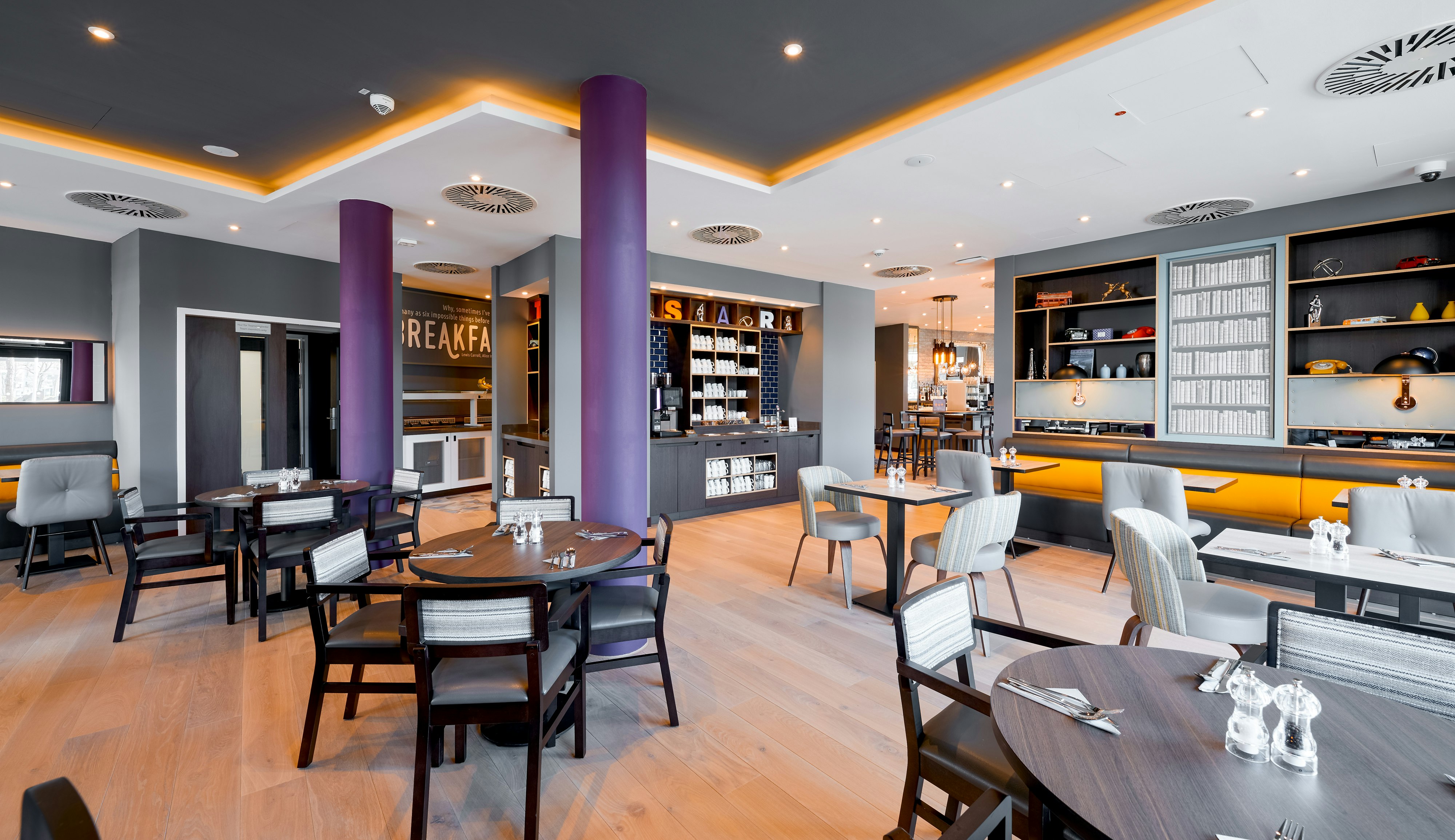 Premier Inn Saarbrucken City Congresshalle 26/32
