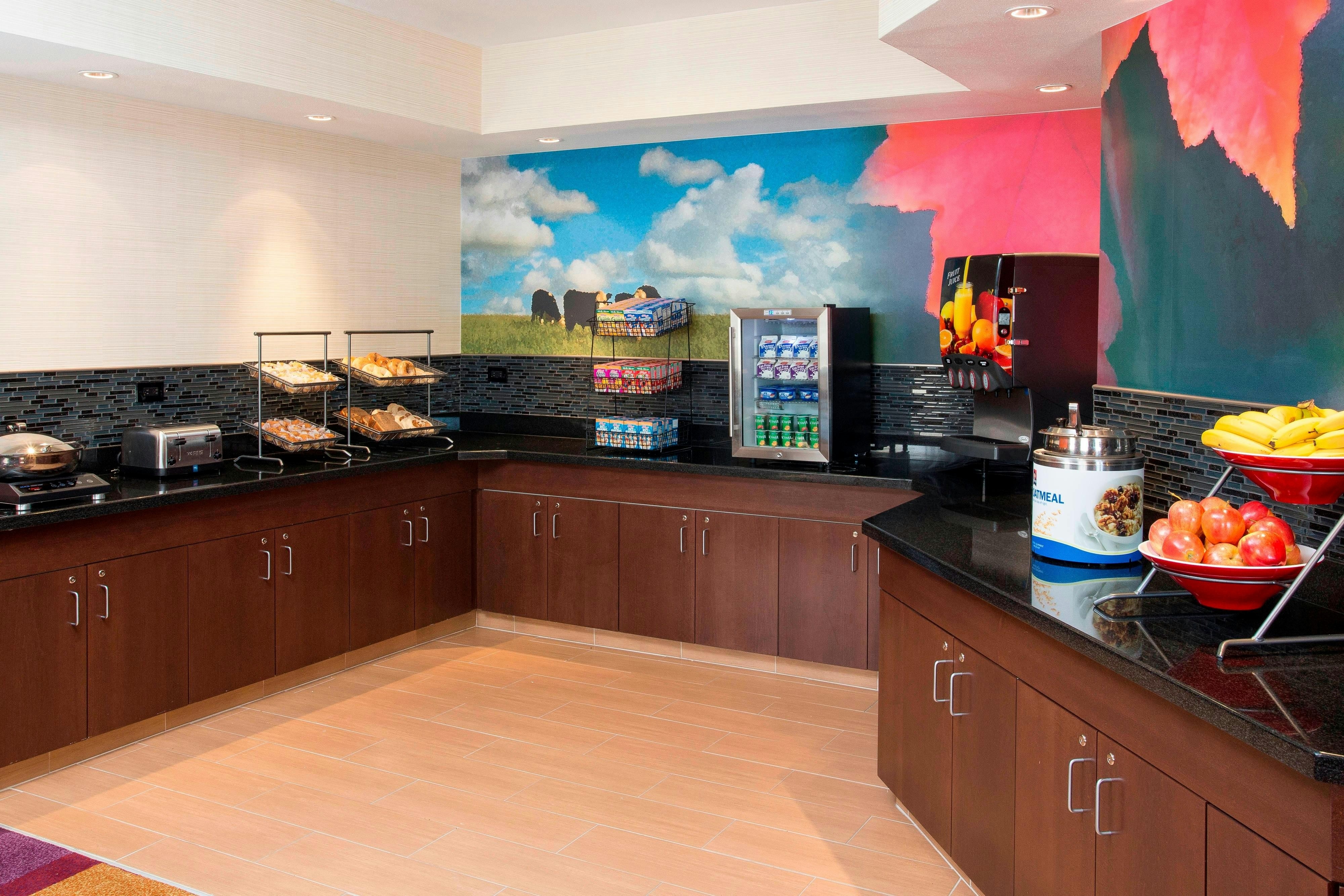 Fairfield Inn Suites Cheyenne 15/20