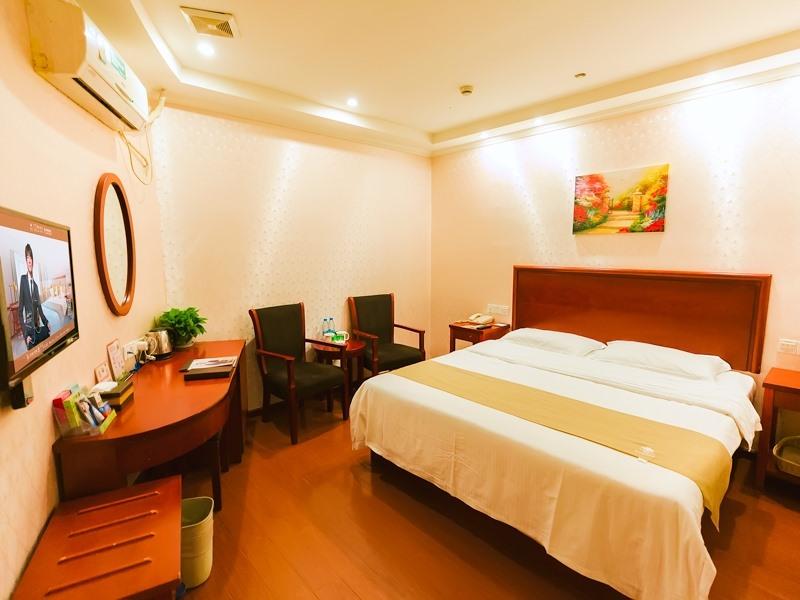 Greentree Inn Shaoxing Paojiang Industrial Park Tanggong Road Hotel 21/48