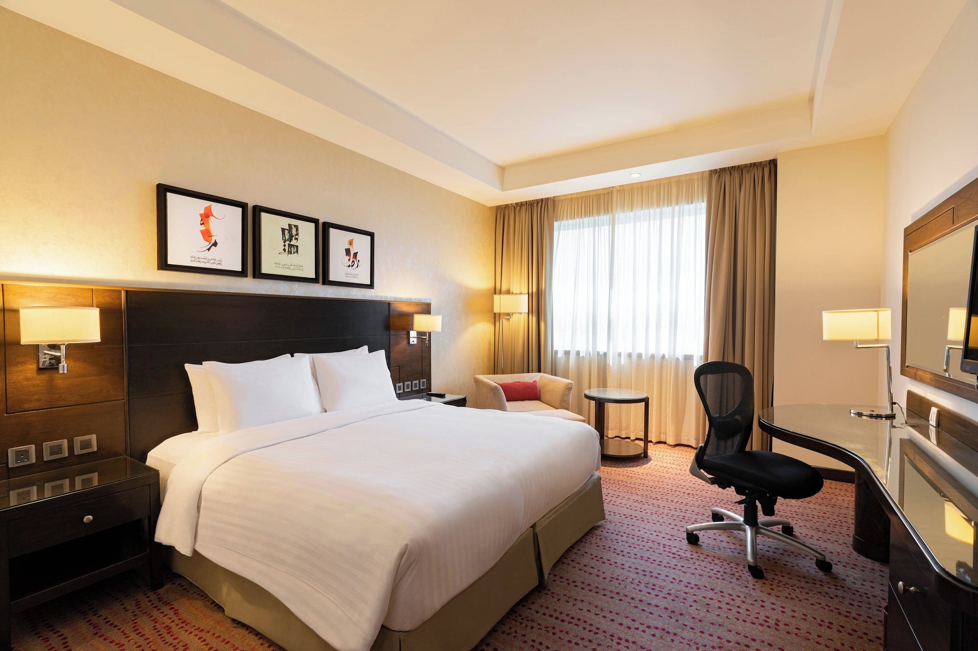 Superior, King Bed