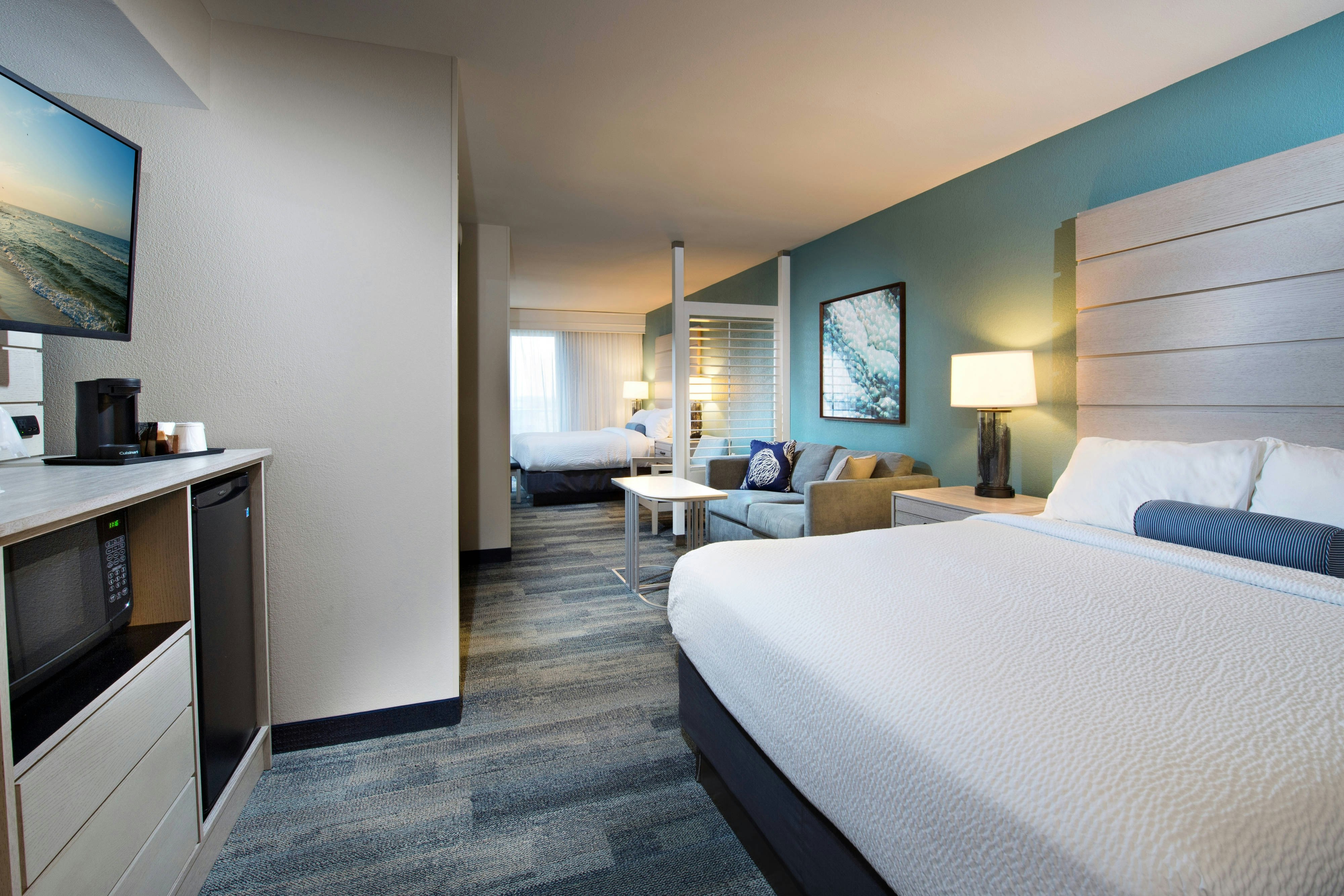 SpringHill Suites Pensacola Beach 4/10