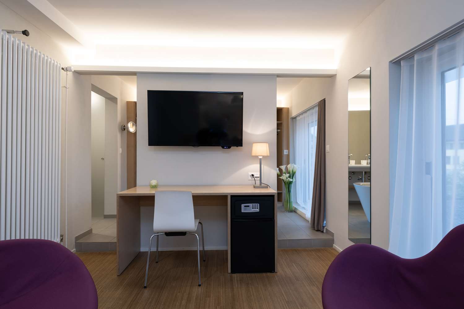 Hotel Spirgarten 58/58