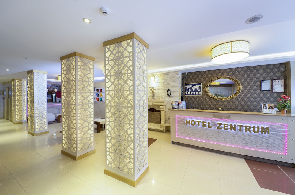 GRAND ZENTRUM HOTEL 7/34
