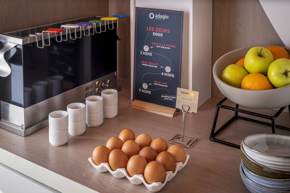 Aparthotel Adagio Access Paris Massy Gare Tgv 27/69