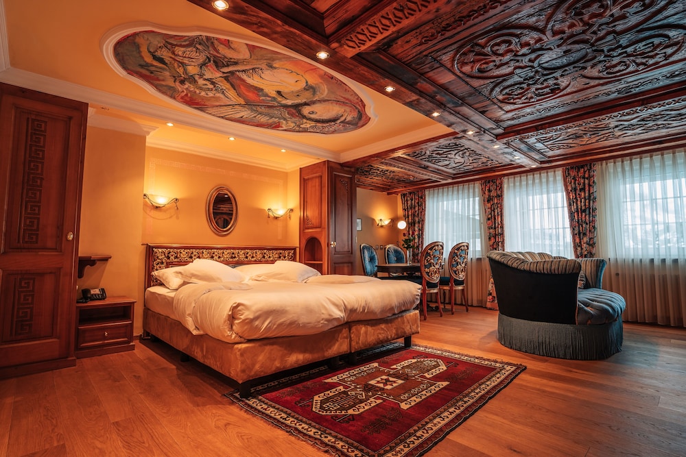 Resort Hotel Alex Zermatt 15/71