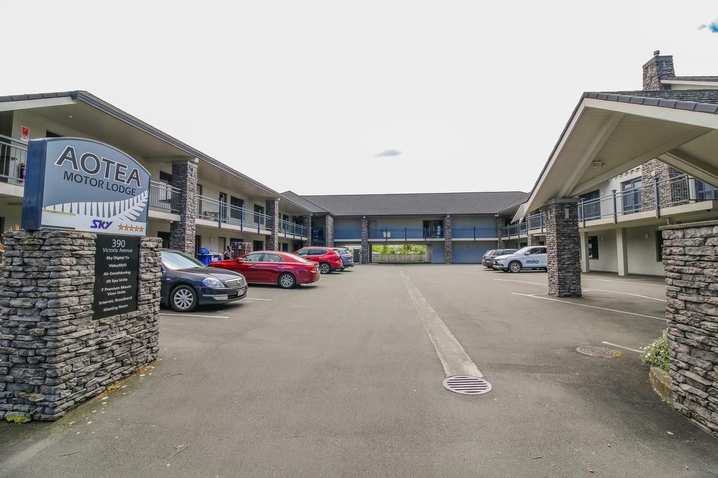 Aotea Motor Lodge 35/35