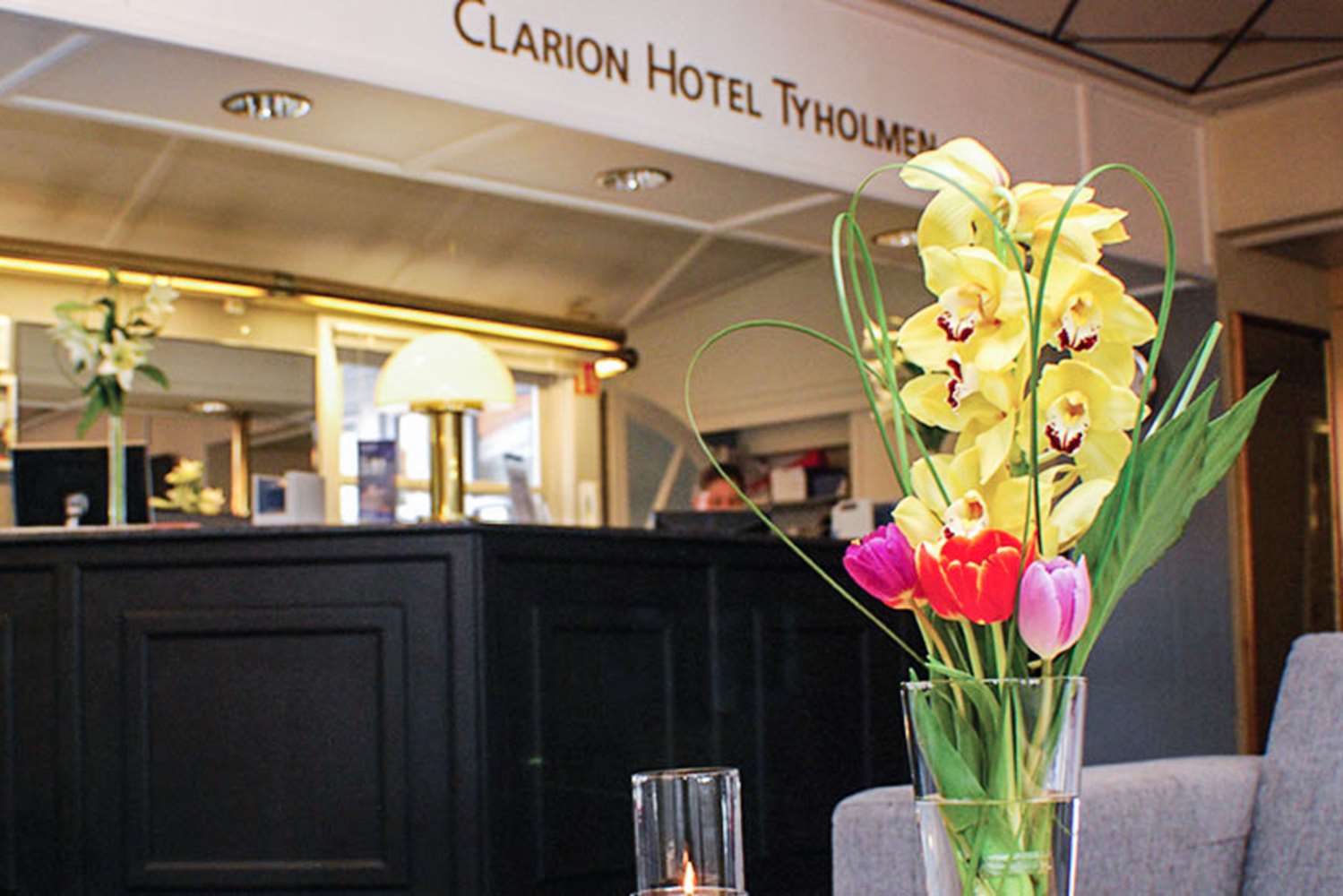 Clarion Hotel Tyholmen Arendal 2/36