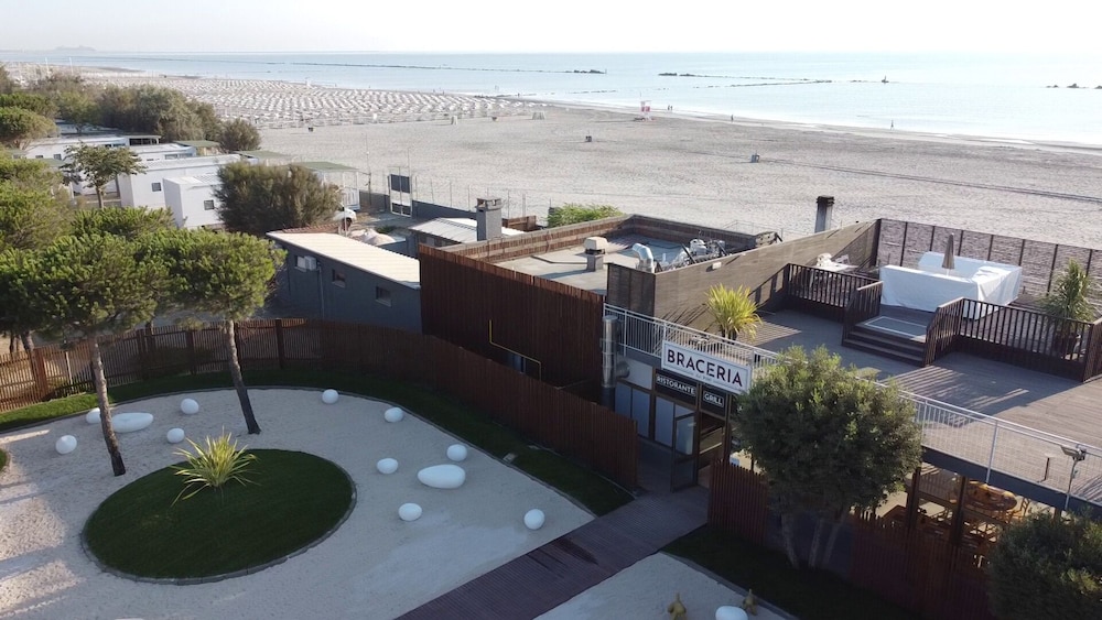 Club del Sole Pini Boutique Resort in RAVENNA