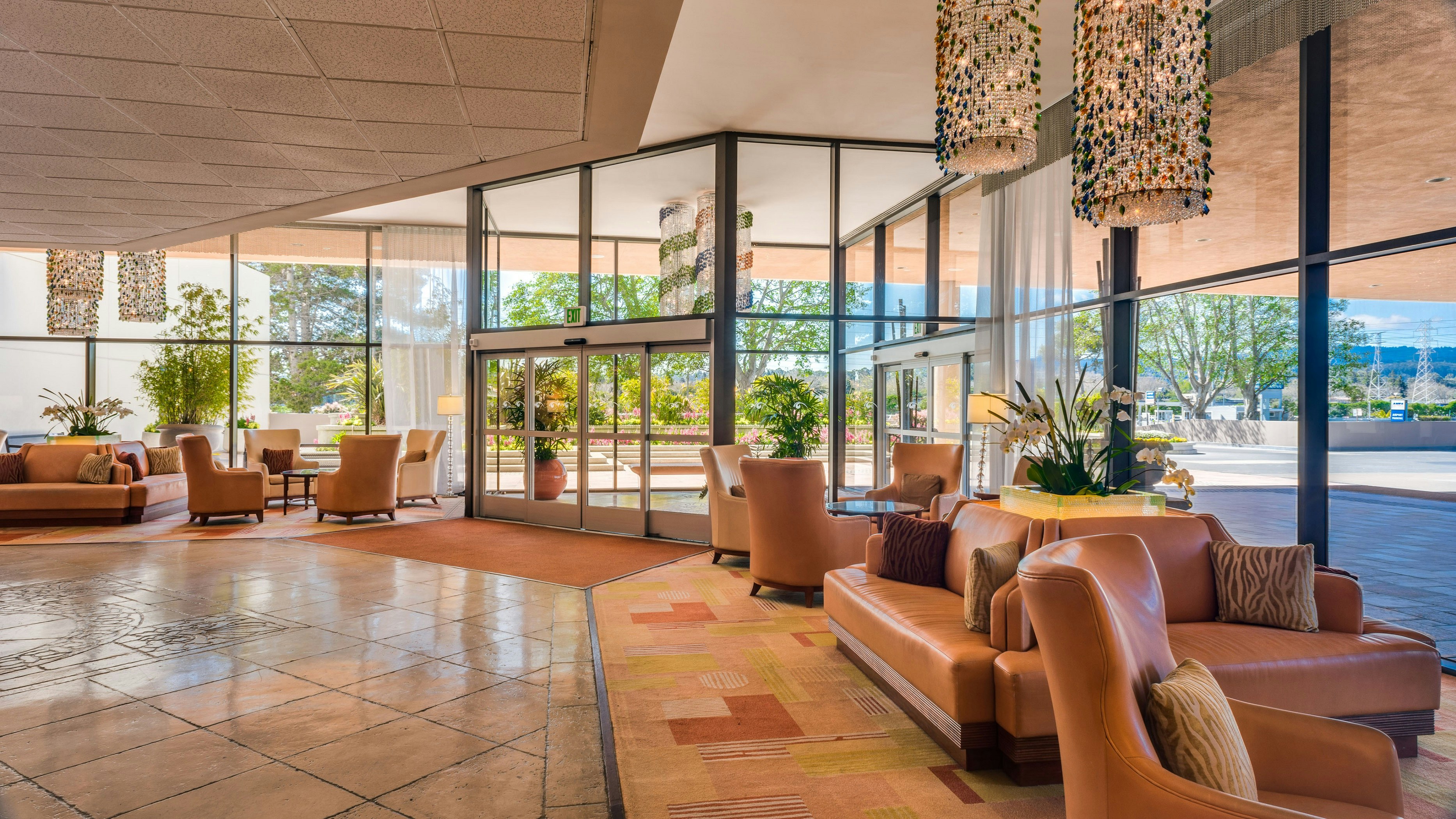 Hilton San Francisco Airport Bayfront 36/69