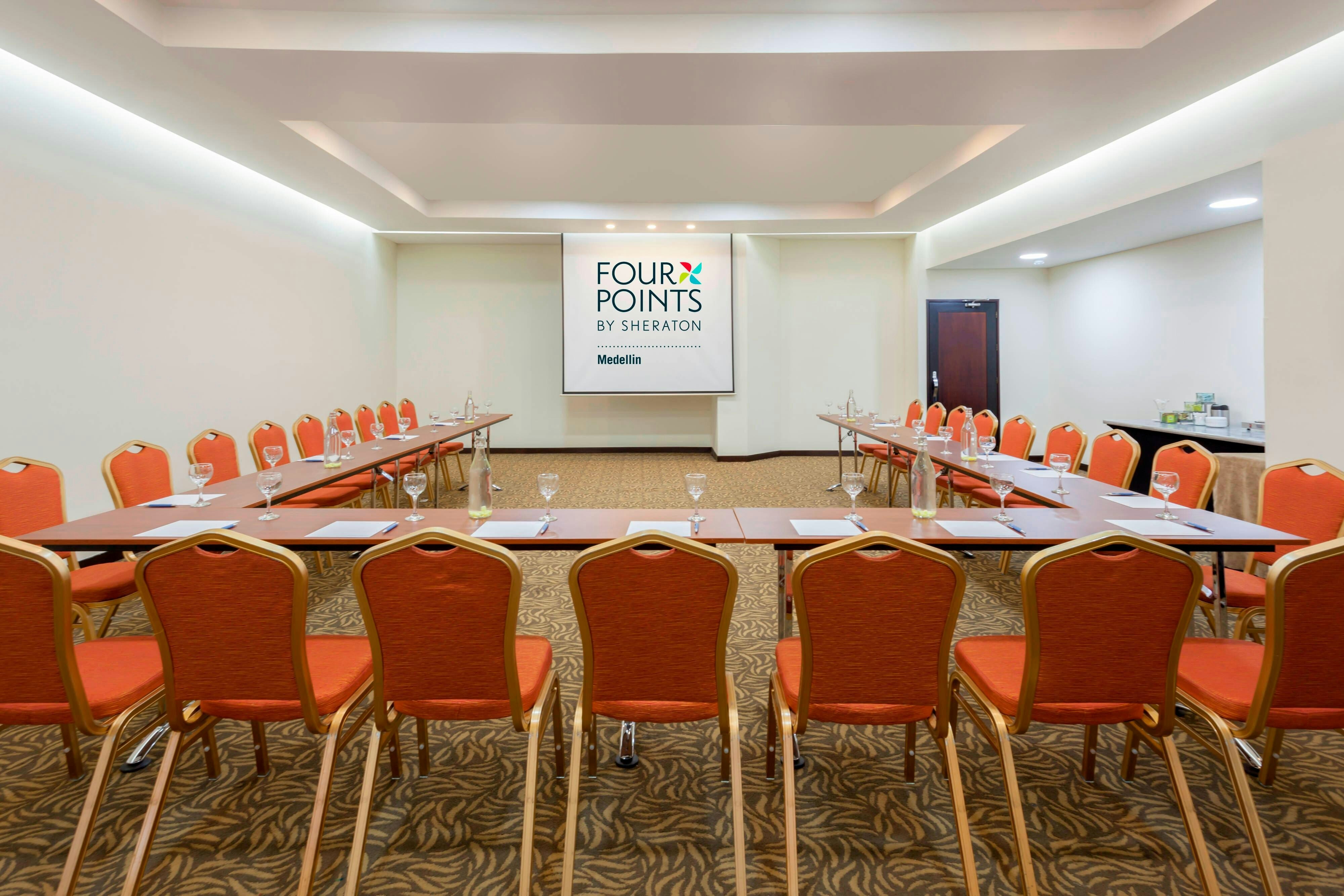 Four Points By Sheraton Medellin 8/13