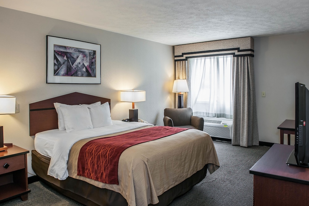 ROOM, QUEEN BED, ACCESSIBLE