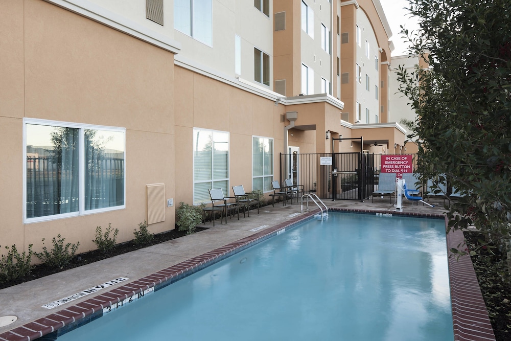 RESIDENCE INN DALLAS PLANO/RICHARDSON in PLANO - TX