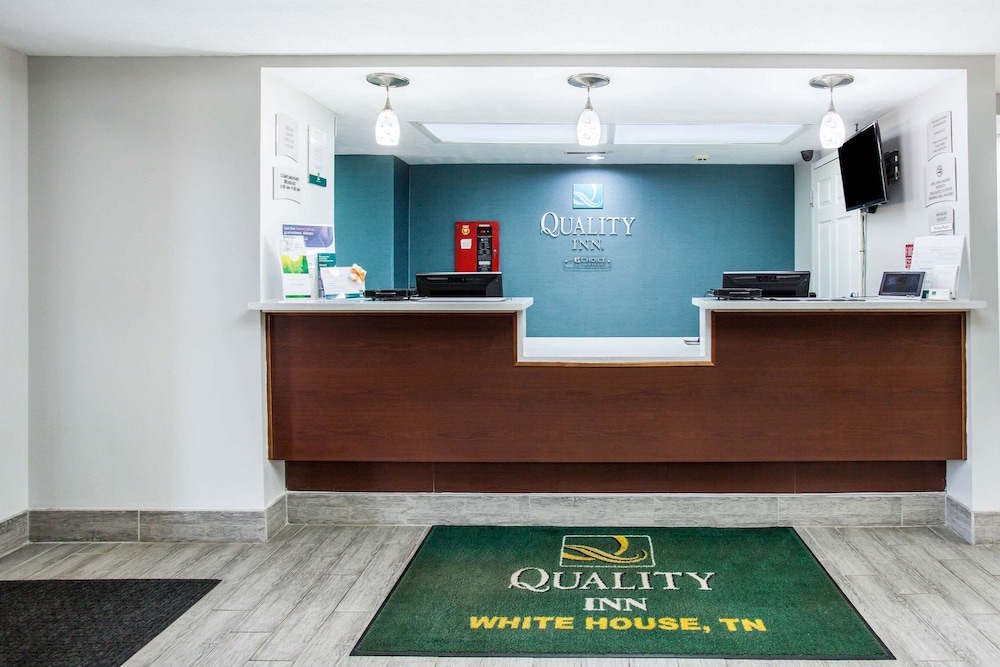 Quality Inn White House 7/38