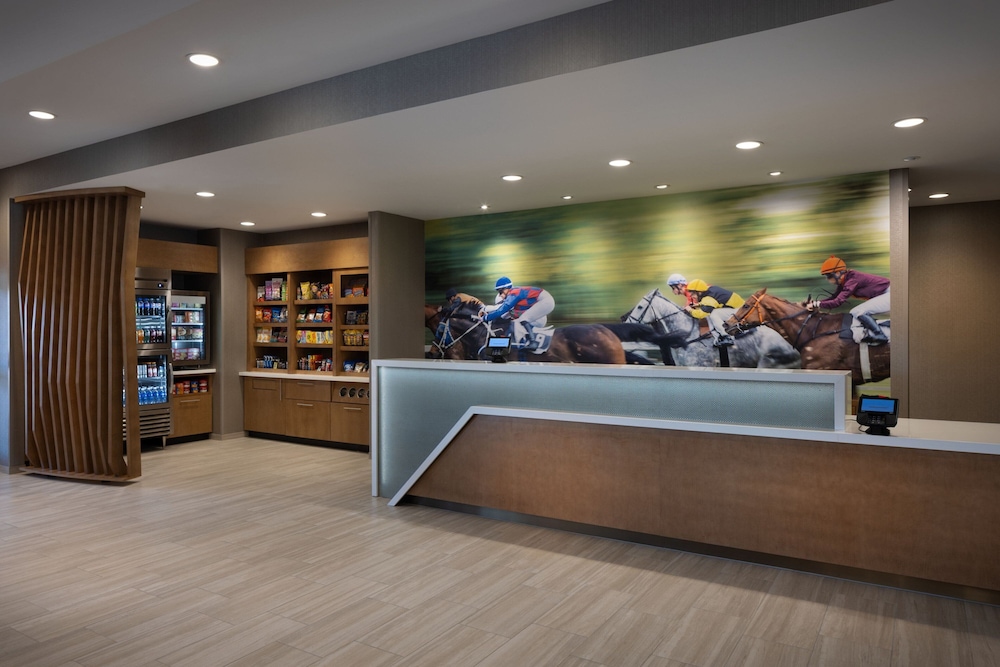SpringHill Suites by Marriott Bowling Green 2/21