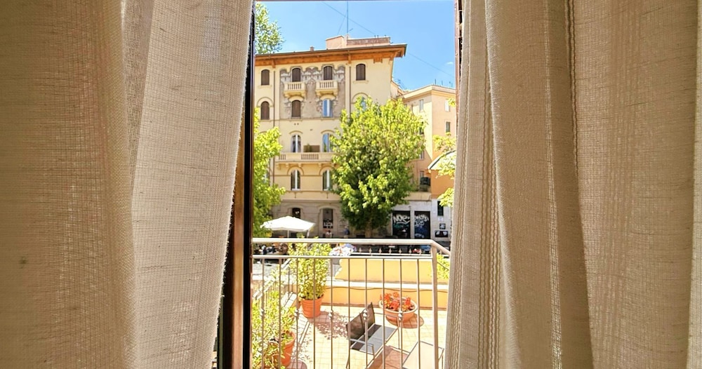 Relais Le Clarisse A Trastevere 70/78