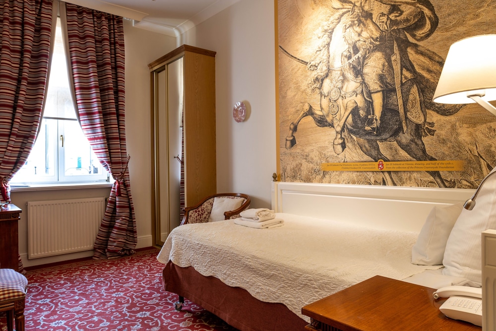 Hotel Polski Pod Bialym Orlem 17/50
