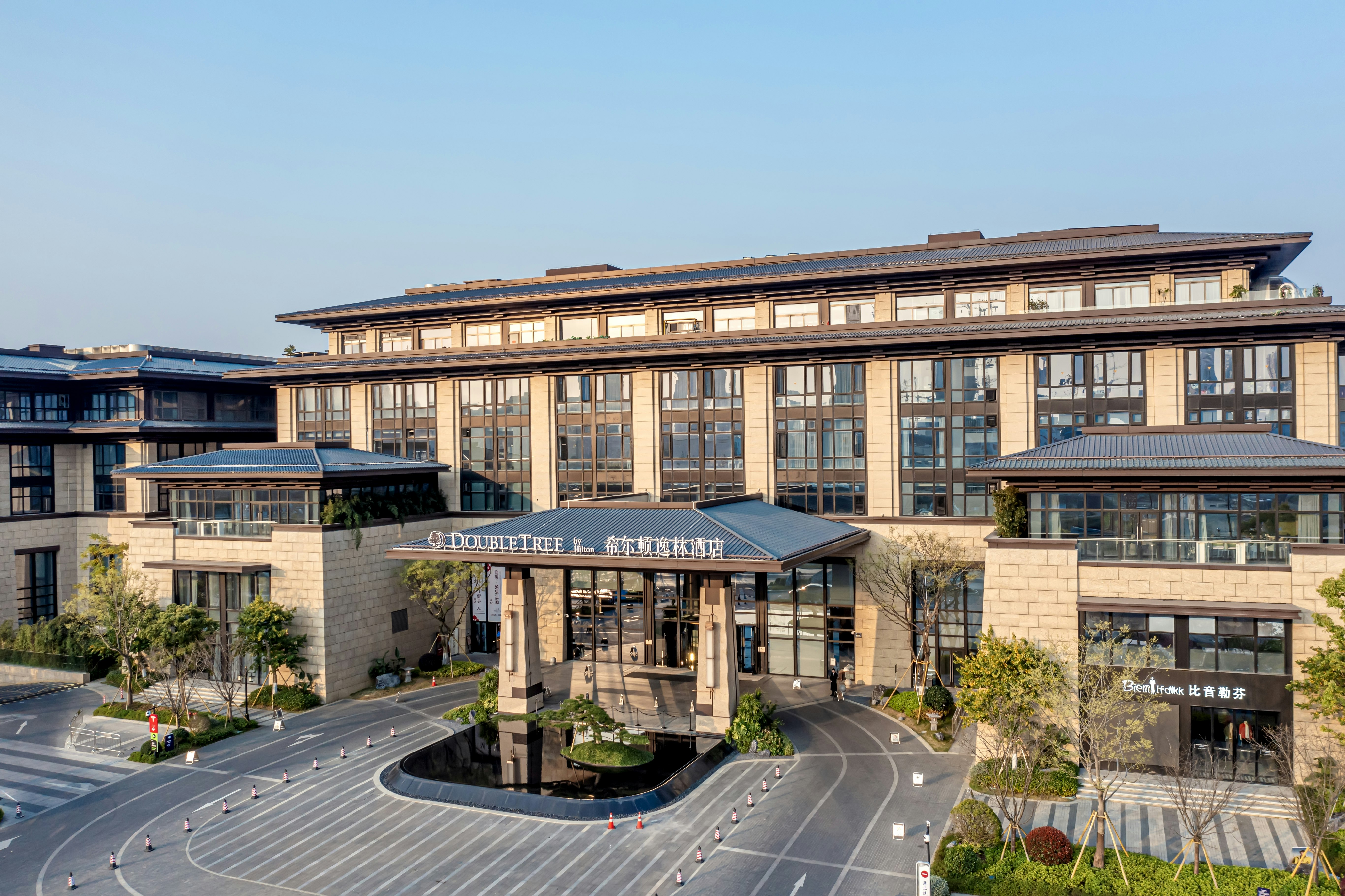 DoubleTree by Hilton Cangnan 3/48