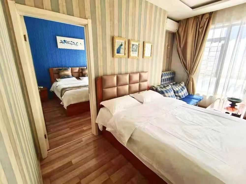 Dalian Bo Ke Business Apartment 8/50