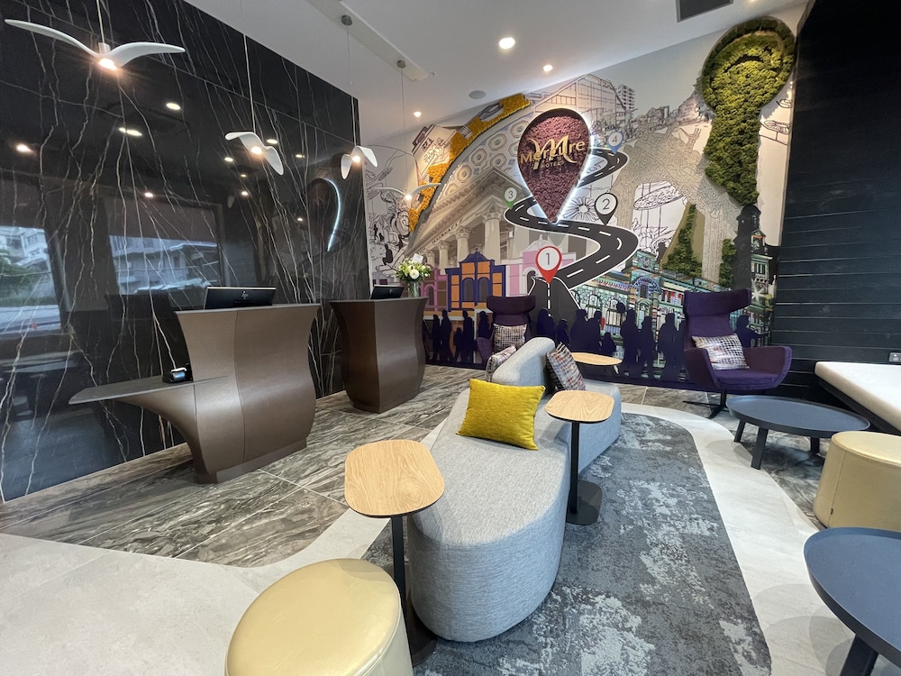 Mercure Auckland Queen Street 4/70