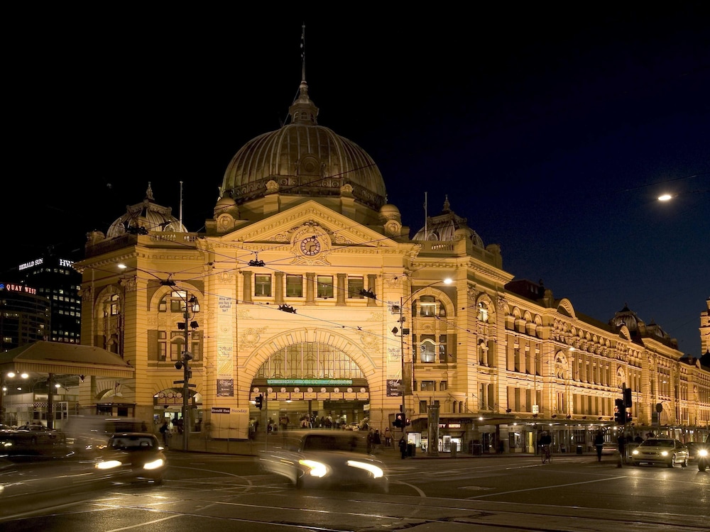 IBIS BUDGET MELBOURNE CBD 4/67