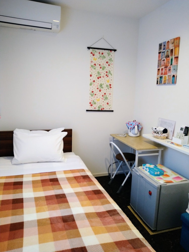 Tokyo stay Hut SARI 9/29