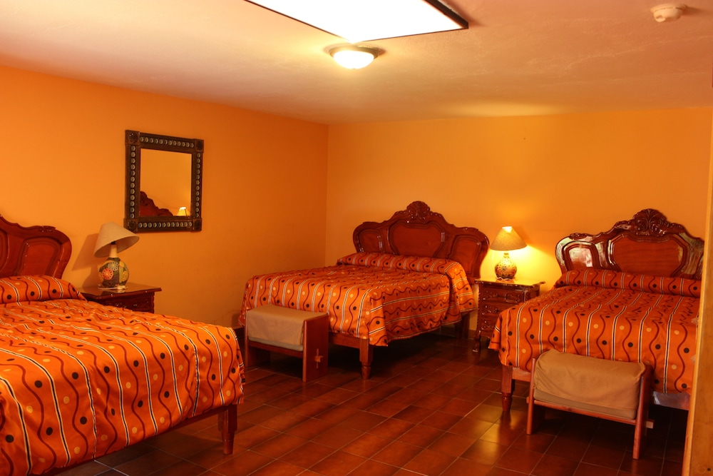 Hotel Posada La Casona de Cortes 14/72