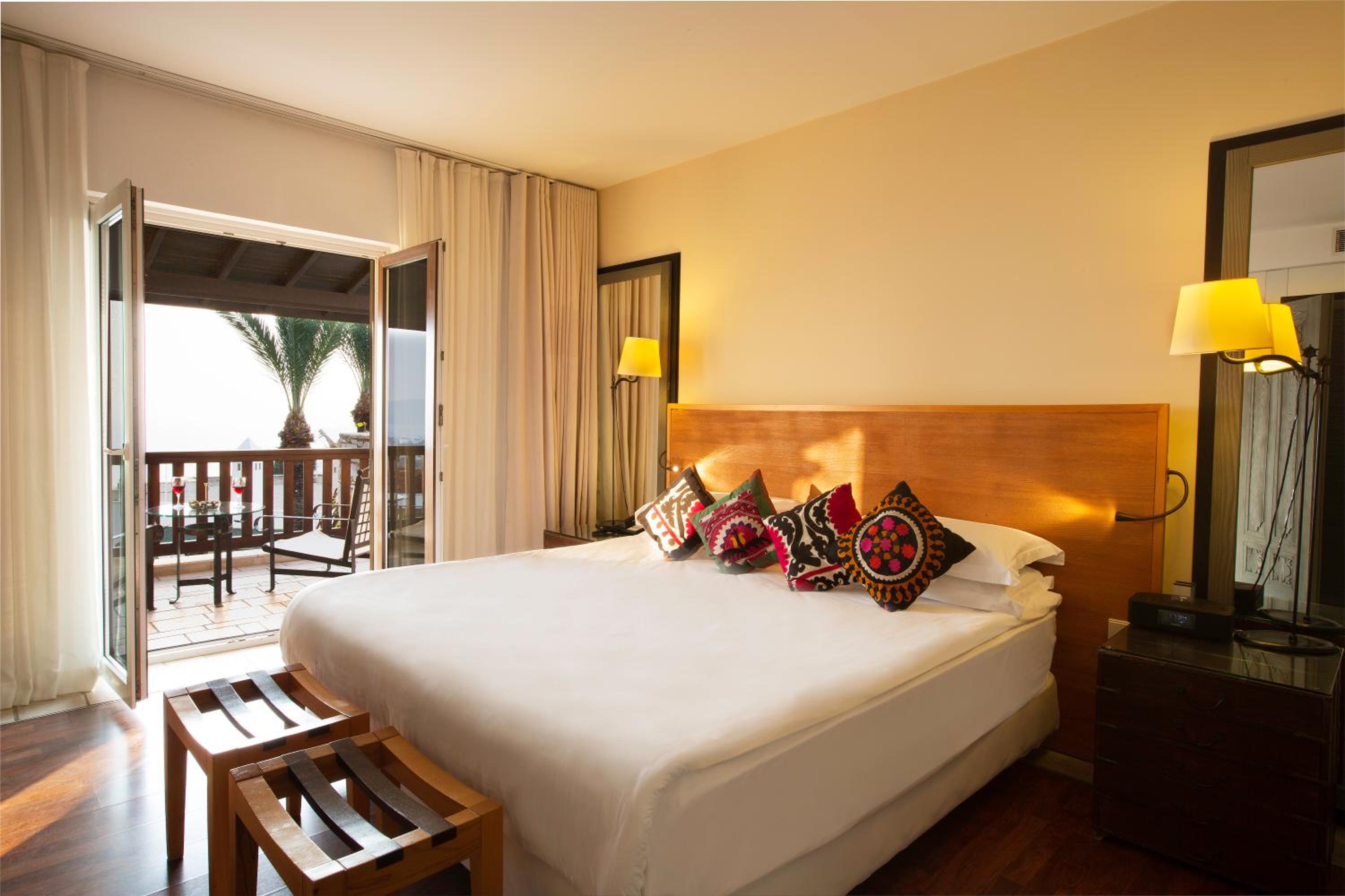 جناح رئاسي بسرير كينج، The Marmara Bodrum - Adults Only 4/10