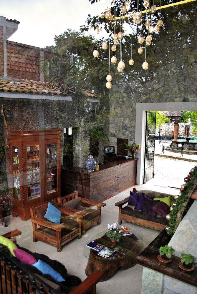 La Casona de Don Porfirio 5/66