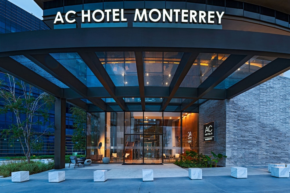 AC Hotel by Marriott Monterrey Valle 2/48