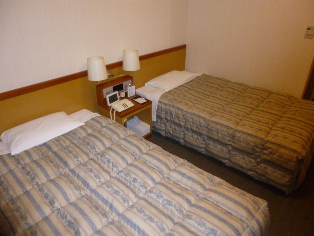 Hotel Crown Hills Fukushima 10/30