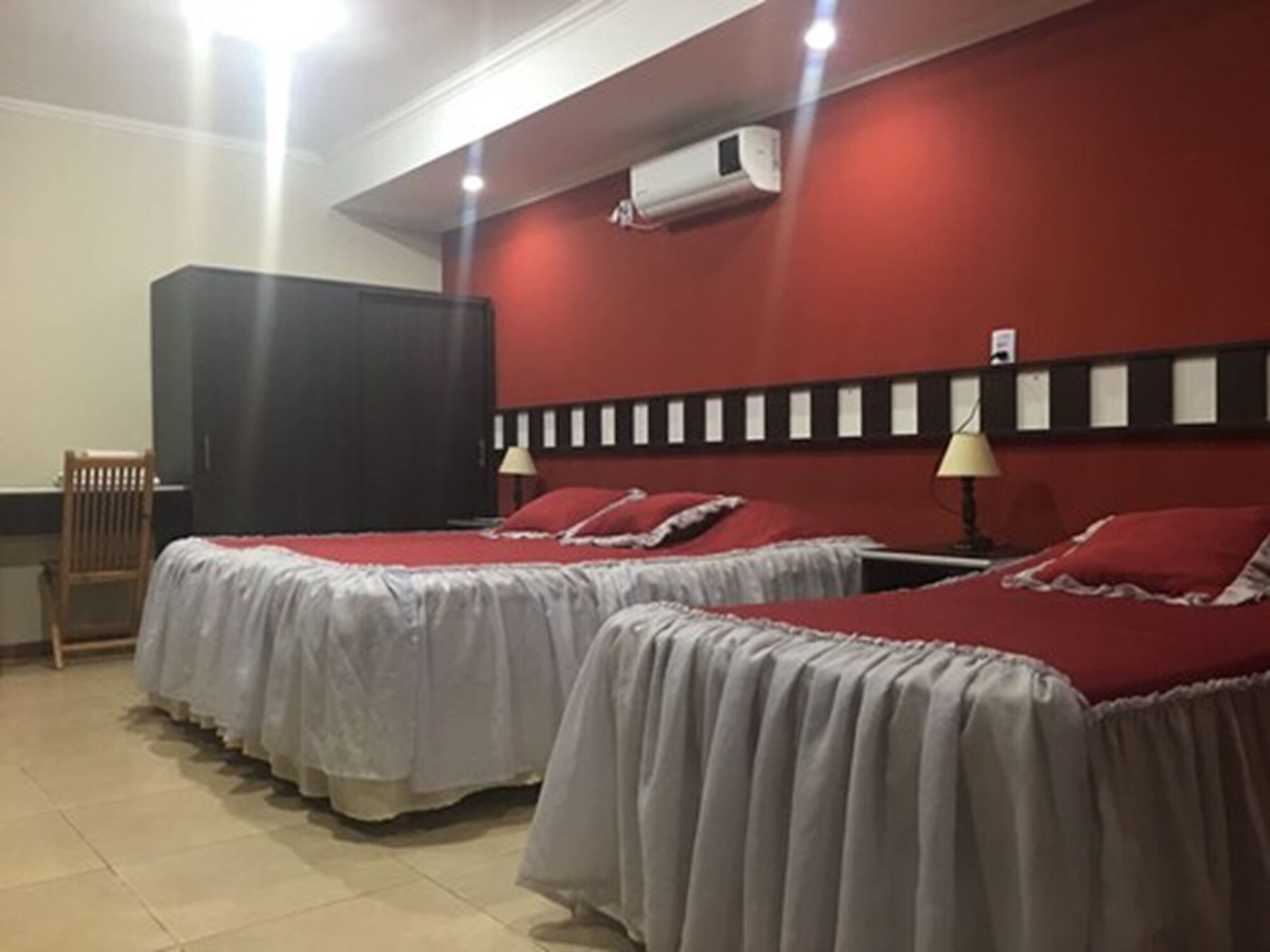 STANDARD, TRIPLE, MULTIPLE BEDS, GARDEN VIEW, ACCESSIBLE