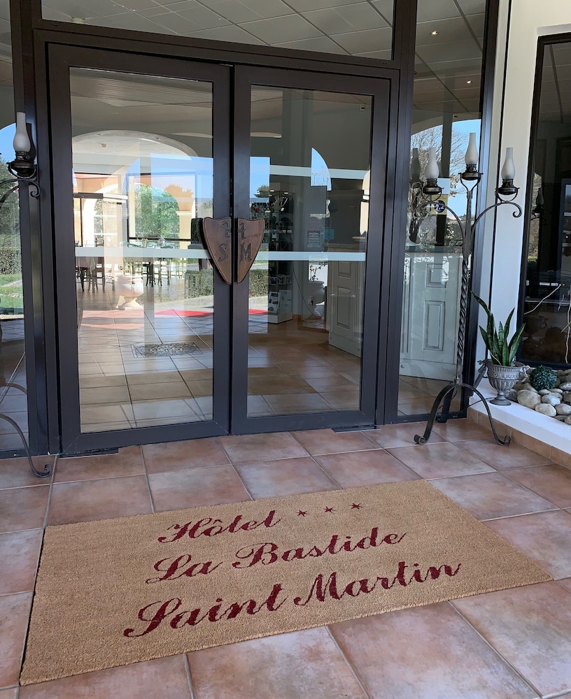 La Bastide Saint Martin 38/55