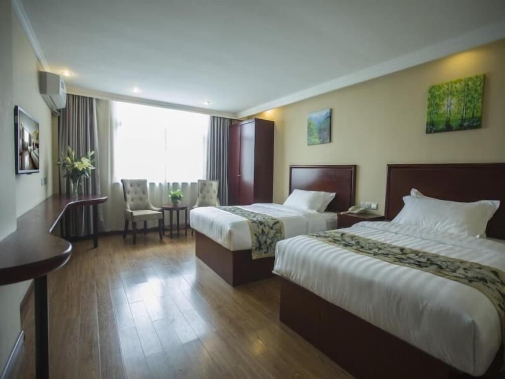 Greentree Inn Taizhou Gaogang District Gov. Business Hotel 15/47