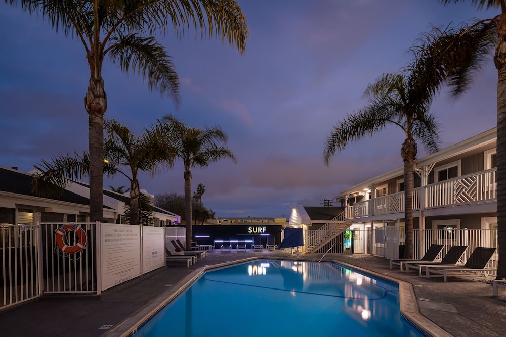 Beach Haven Inn Pacific Beach 58/64