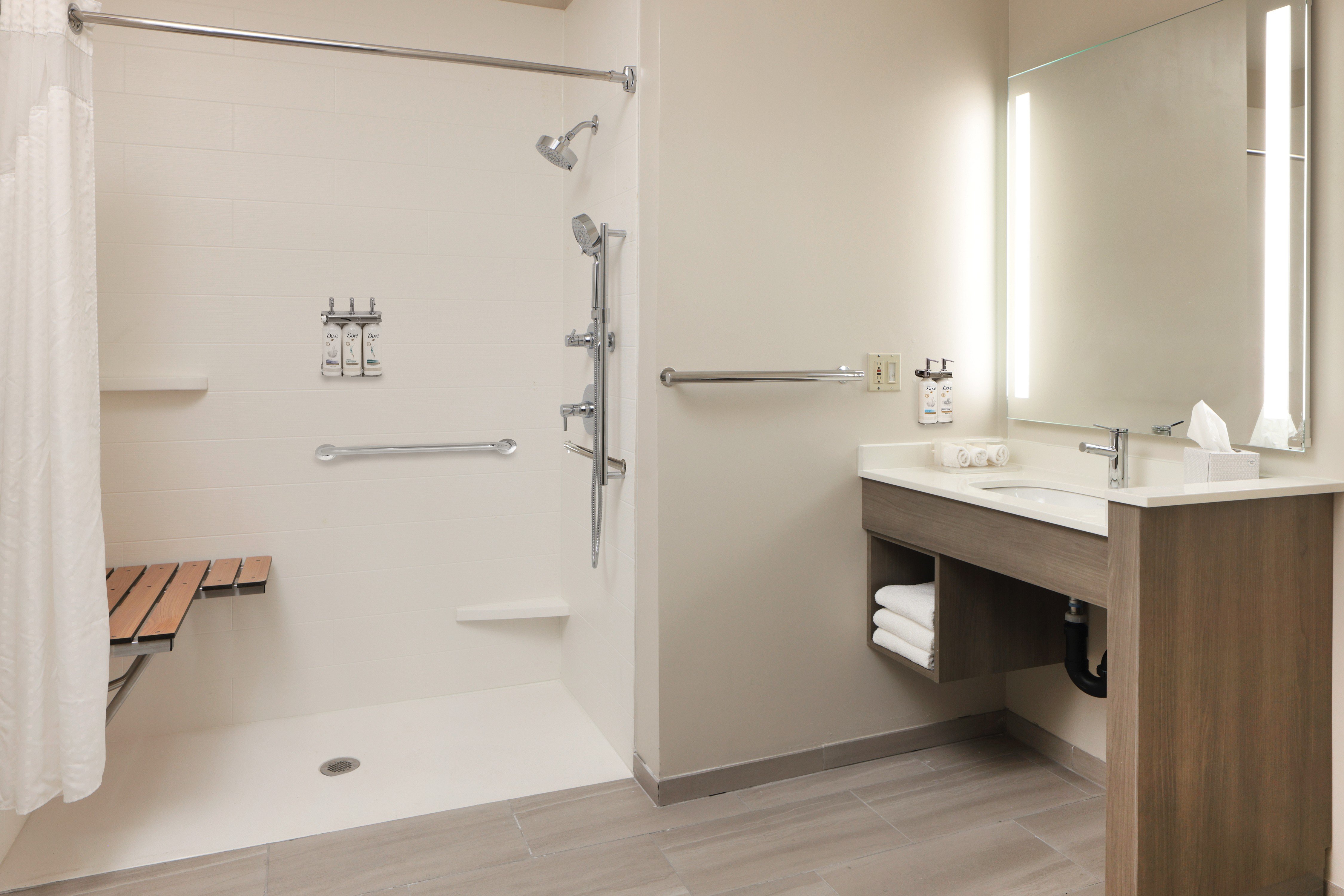 Room, Double Bed, Accessible