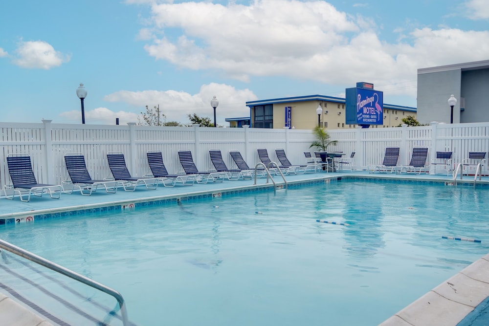 Flamingo Motel 7/34