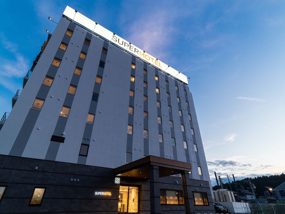 Super Hotel Sendai Airport Inter 4/50